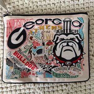 UGA small Pouch